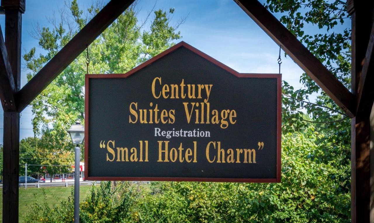 Century Suites Hotel Bloomington Exterior photo